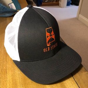 Old State hat
